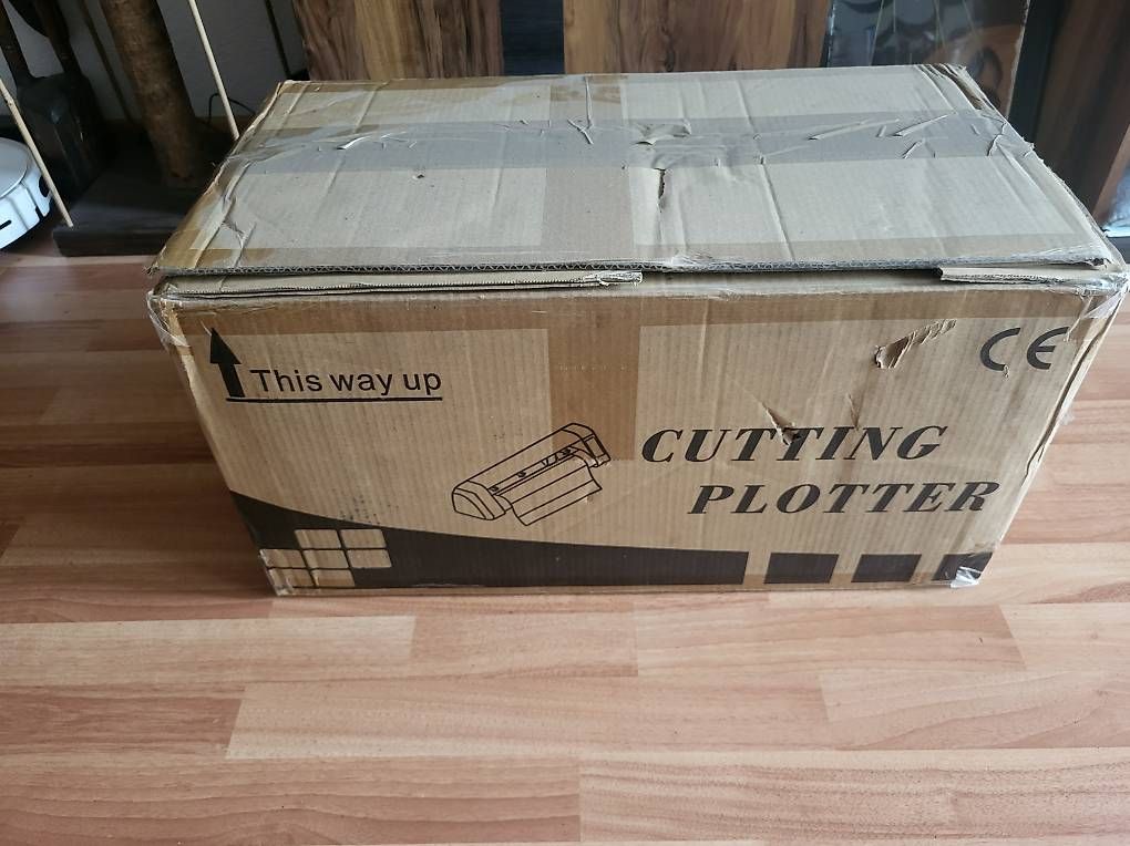Stampanti: Vervor Vinyl Schneideplotter / Plotter (NEU OVP) – Usato da Pfungen venduto da meierda89 1