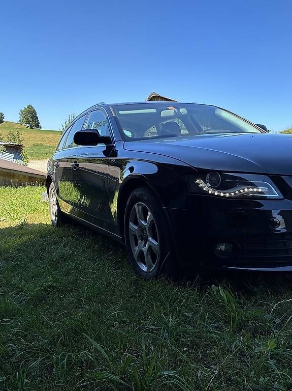 Autos: Audi A4 b8 Avant  – Gebraucht aus Wasen I.E. von leu_kt8s 2