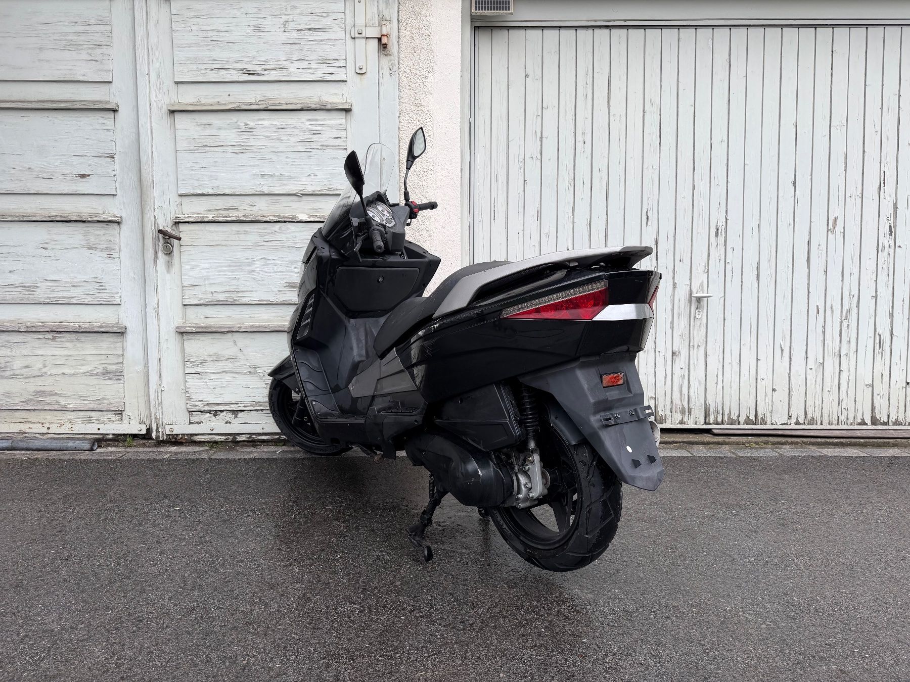 Tell Scooter: Tell Silver Blade Roller Scooter – Usato da Wald AR venduto da Bruchschmidenchaufs 2