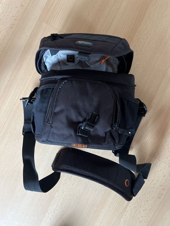 Lowepro Altus 10 Kameratasche – Kompakt, Praktisch & Schützend Für Deine Digicam Unterwegs