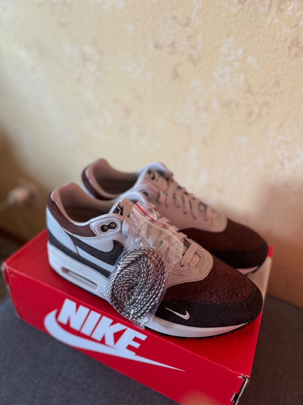 Nike Scarpe da uomo: Nike Air Max 1 Size? Exclusive Cosidered – Nuovo e nell'imballaggio originale da Genève venduto da Darknoon 4