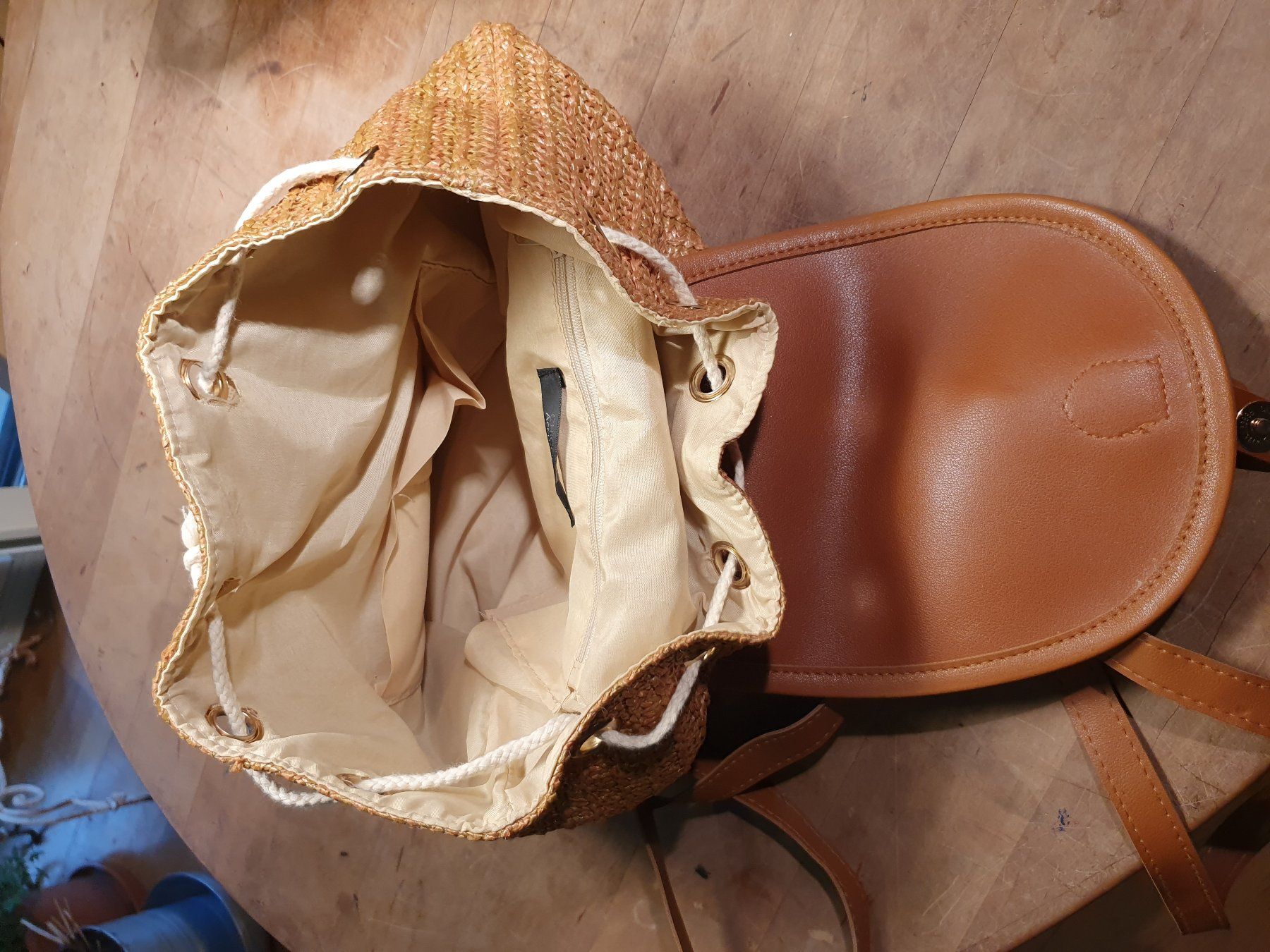 Zaini: Rucksack Chicoree Accessiores – Usato da Zürich venduto da loosebone 3