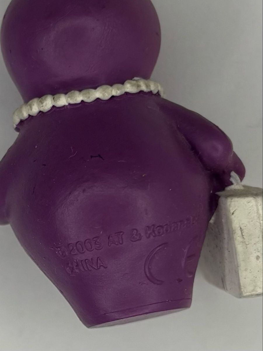 Statuette: figurine barbapapa - barbabelle – Usato da Fribourg venduto da 8mv2 3