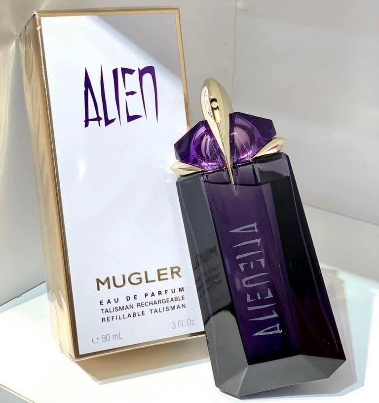 Mugler Parfums & Eau de Toilette: Alien eau de parfum 💜Mugler  12 ml sample – Neuf (Voir description) à Chêne-Bougeries par Seetooyoo 9