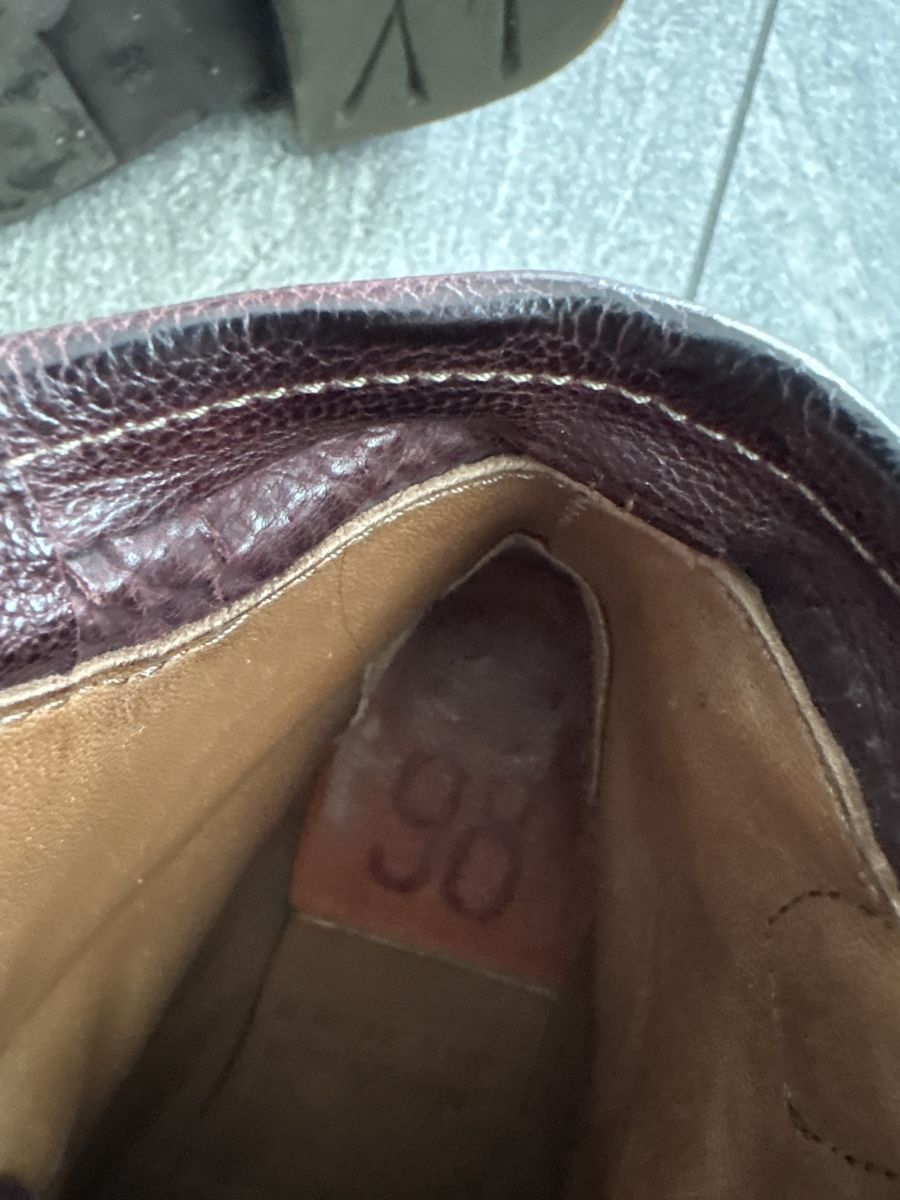 A.S.98 Scarpe da donna: A.S.98 Leder Stiefeletten Gr 38, – Nuovo (secondo la descrizione) da Küttigen venduto da CE66 3