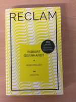 REIM UND ZEIT Robert Gernhardt RECALM