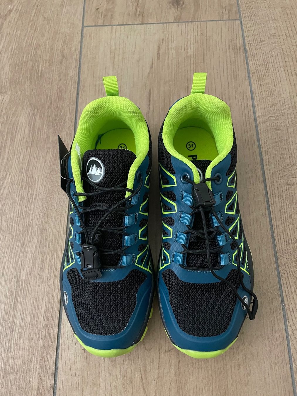 Schuhe für Jungen: Trekkingschuhe von Polarino Gr. 31 NEU – Neu und originalverpackt aus Waltenschwil von hansnine 2