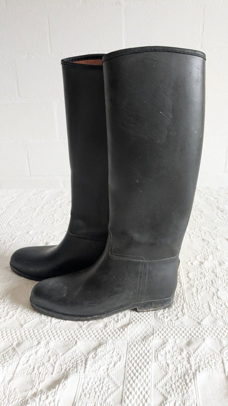 Scarpe da uomo: Reitstiefel Gr. 40 – Usato da Adliswil venduto da bibuubib