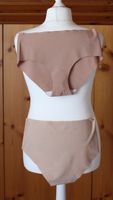2 Slip beige + dunkelbeige Gr. XL  NEU  (4)