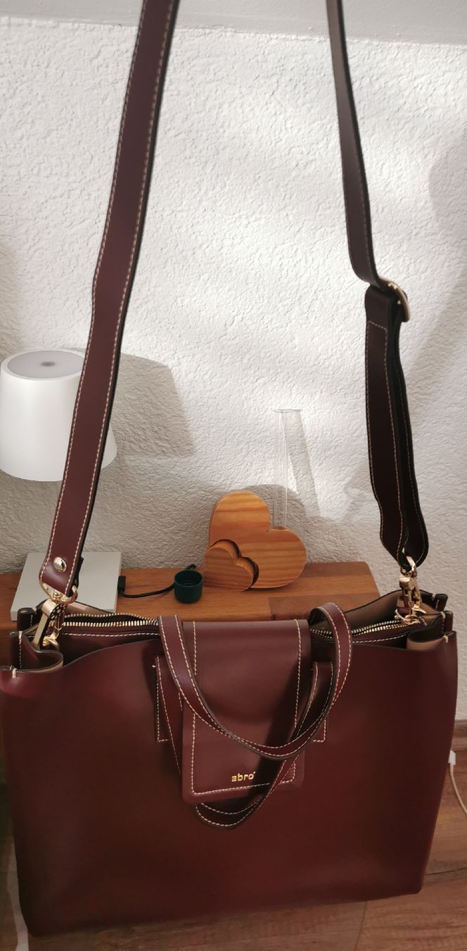 Abro Sacs femmes: ABRO Tasche mit Schal – Neuf (Voir description) à Zunzgen par Fleksi 4