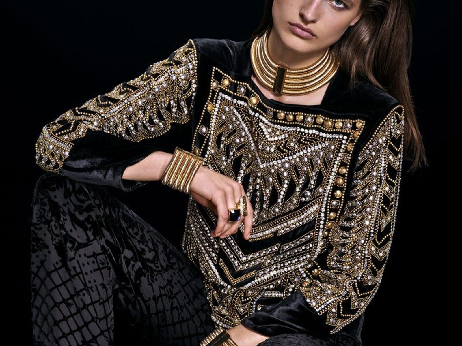 Pullover & Sweatshirts: Balmain x H&M – Gebraucht aus Frauenfeld von Jewells-Child 3