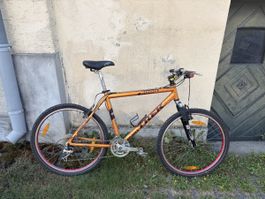Trek 6000 Mountain bike  Orange