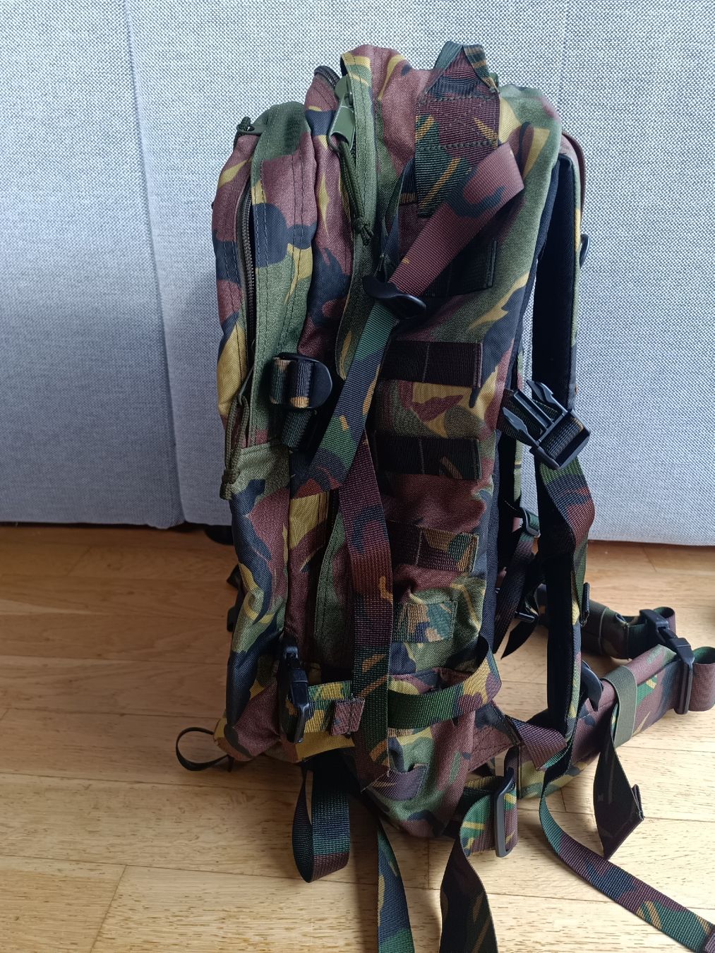 Zaini: 3-days assault pack – Nuovo (secondo la descrizione) da Martigny venduto da Carcajou101 3