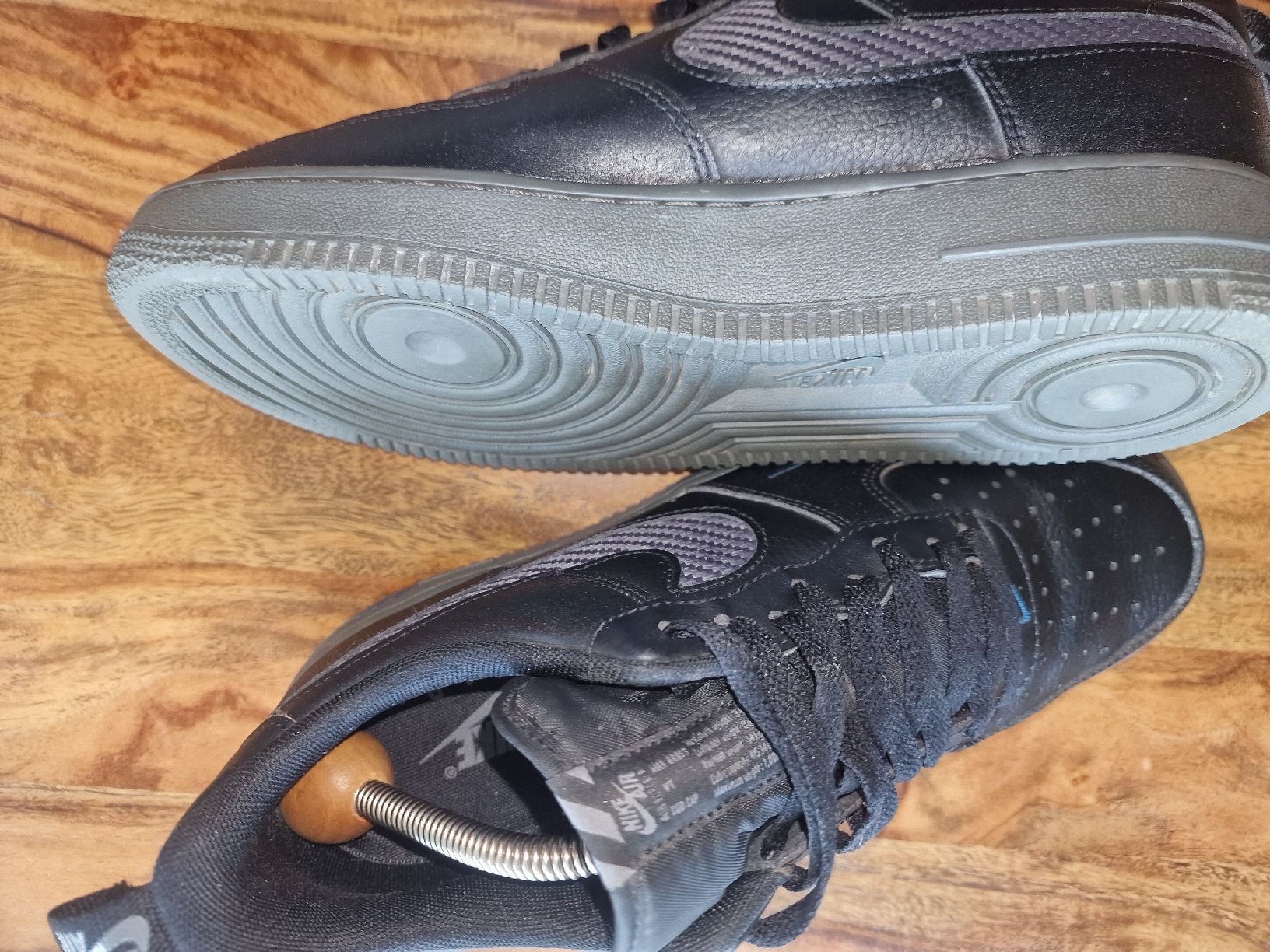 Nike Scarpe da uomo: Nike Air Force 41 – Nuovo (secondo la descrizione) da Niederwangen BE venduto da benbrik1 1