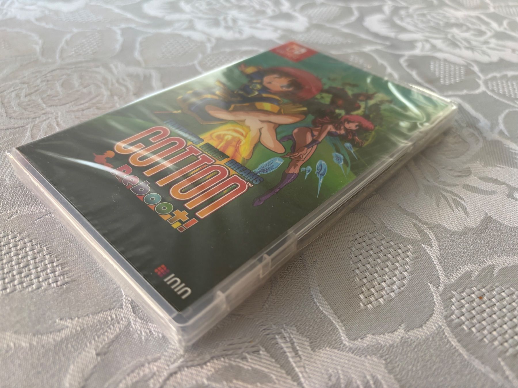 Giochi: Cotton Reboot! (NEU) – Nuovo e nell'imballaggio originale da Frenkendorf venduto da Fionchen 2