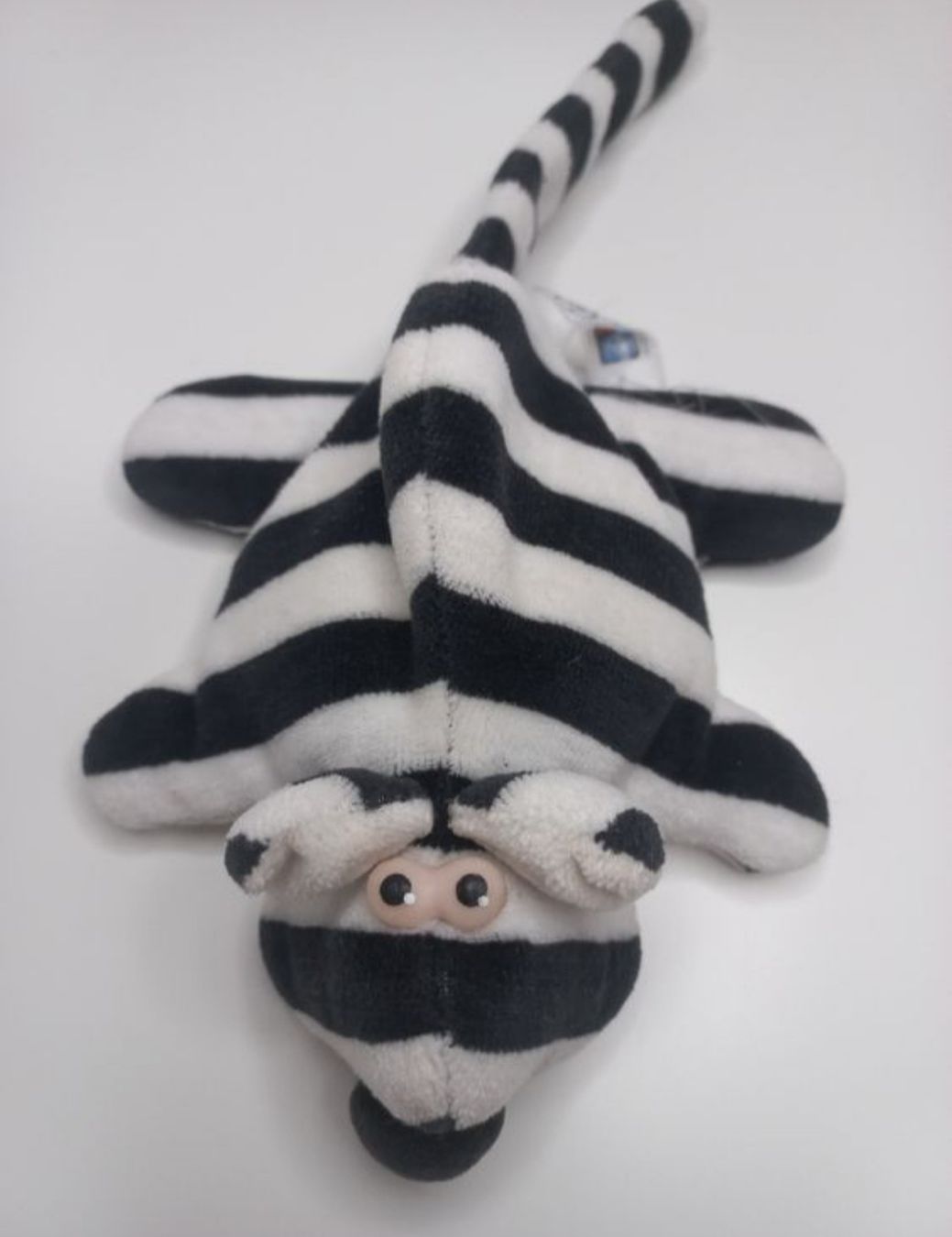 Spielzeuge: Vintage Perlsacktier - Maus - BEBE – Gebraucht aus Wangen b. Olten von SecondStory4u