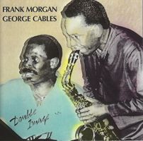 Frank Morgan / George Cables – Double Image - Vergriffen! a