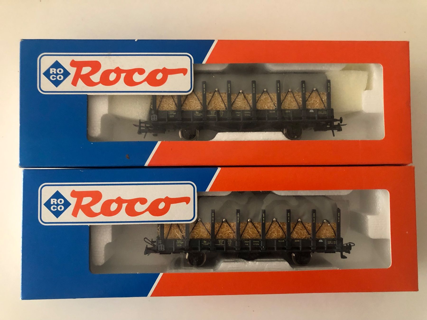 Roco Modellini di ferrovie: Roco 2er Set 47723 NEU – Nuovo (secondo la descrizione) da Ostermundigen venduto da Garmin03