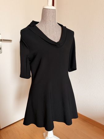 Marc Cain Tunika, Gr. M, schwarz, Top Zustand!