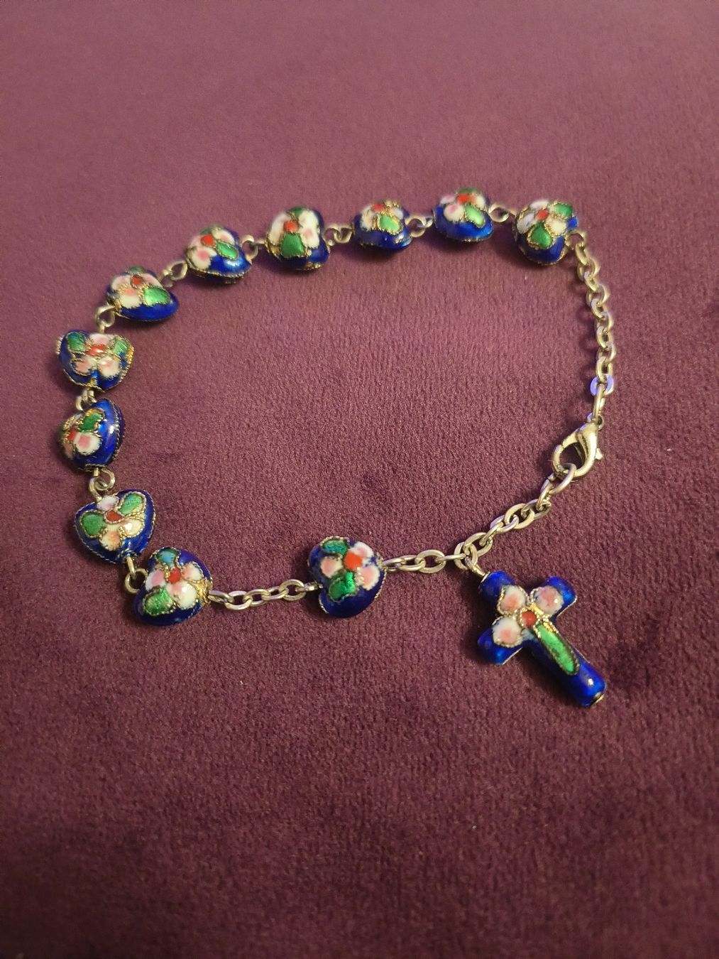 Bracciali & Braccialetti: bijoux magnifique bracelet – Usato da Pampigny venduto da Nathbn