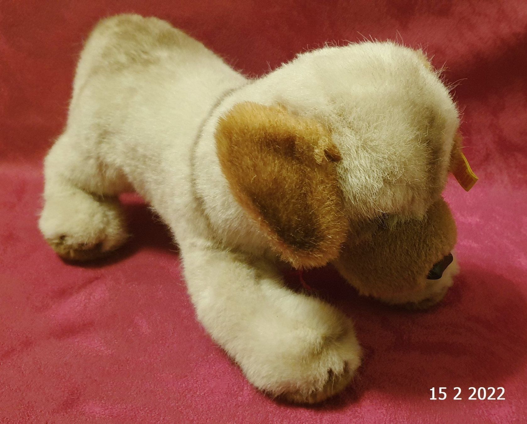 Steiff Spielzeuge: Steiff Schäferhund Welpe Welfo 4053/23 – Neu (gemäss Beschreibung) aus Basel von The_Onliners 1