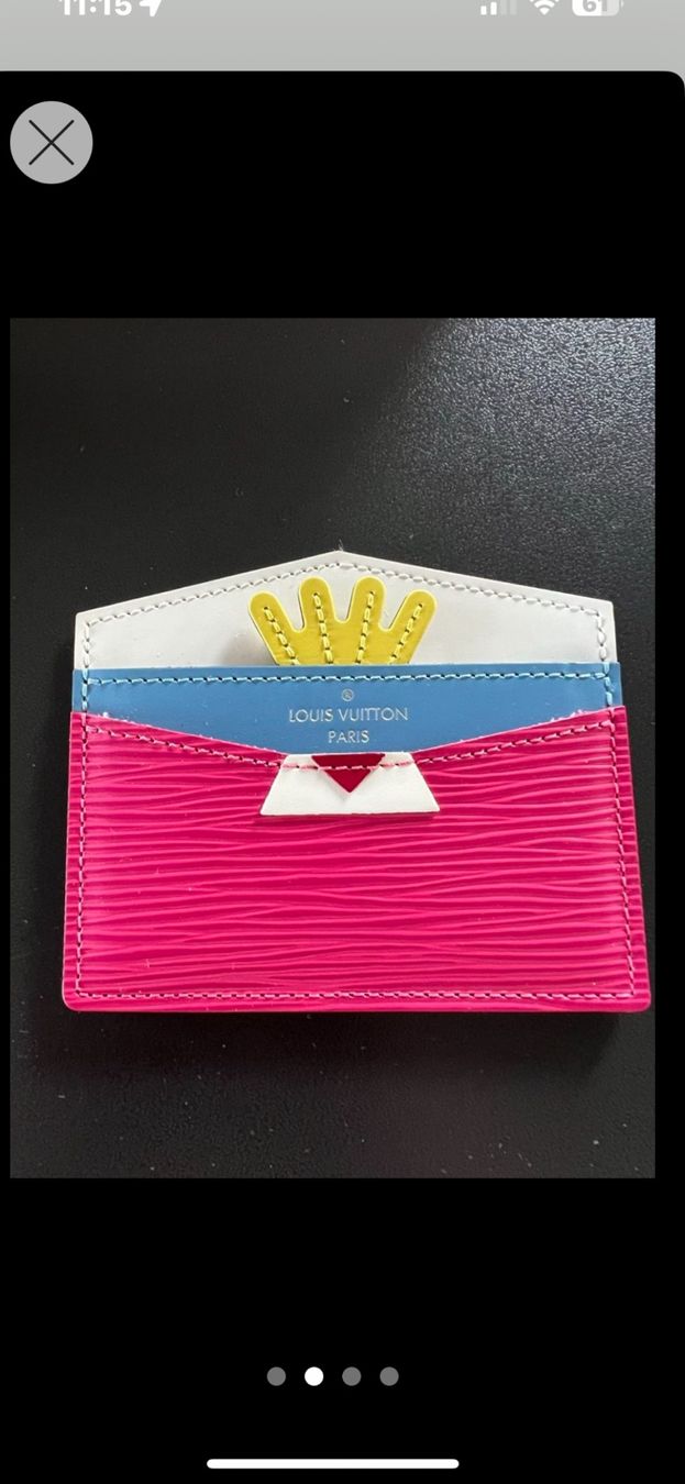 Louis Vuitton Altro in  Abbigliamento & Accessori: Louis Vuitton Cardholder – Usato da Regensdorf venduto da weiningerl 1