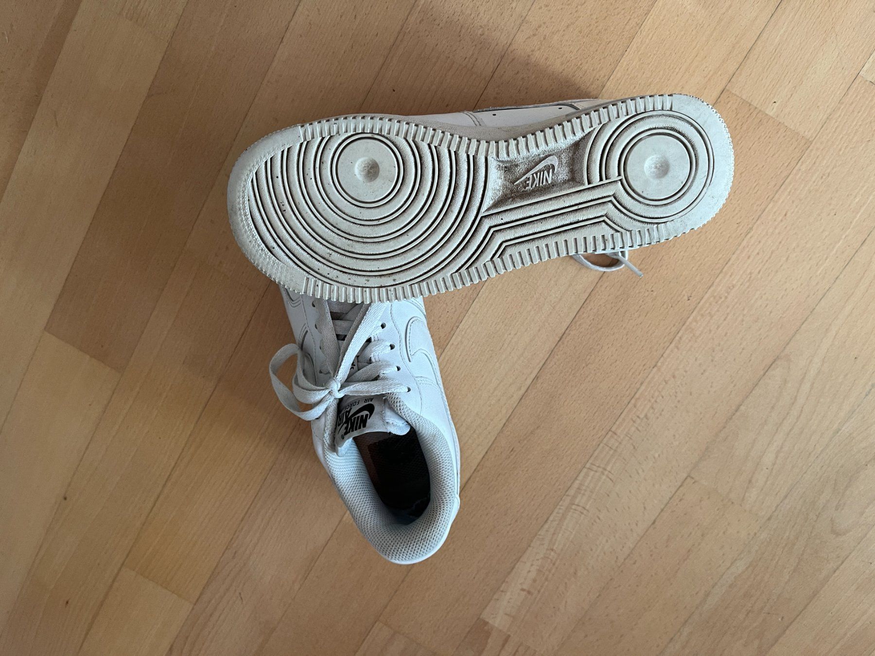 Herrenschuhe: Nike Turnschuhe – Gebraucht aus Zürich von emily02 1