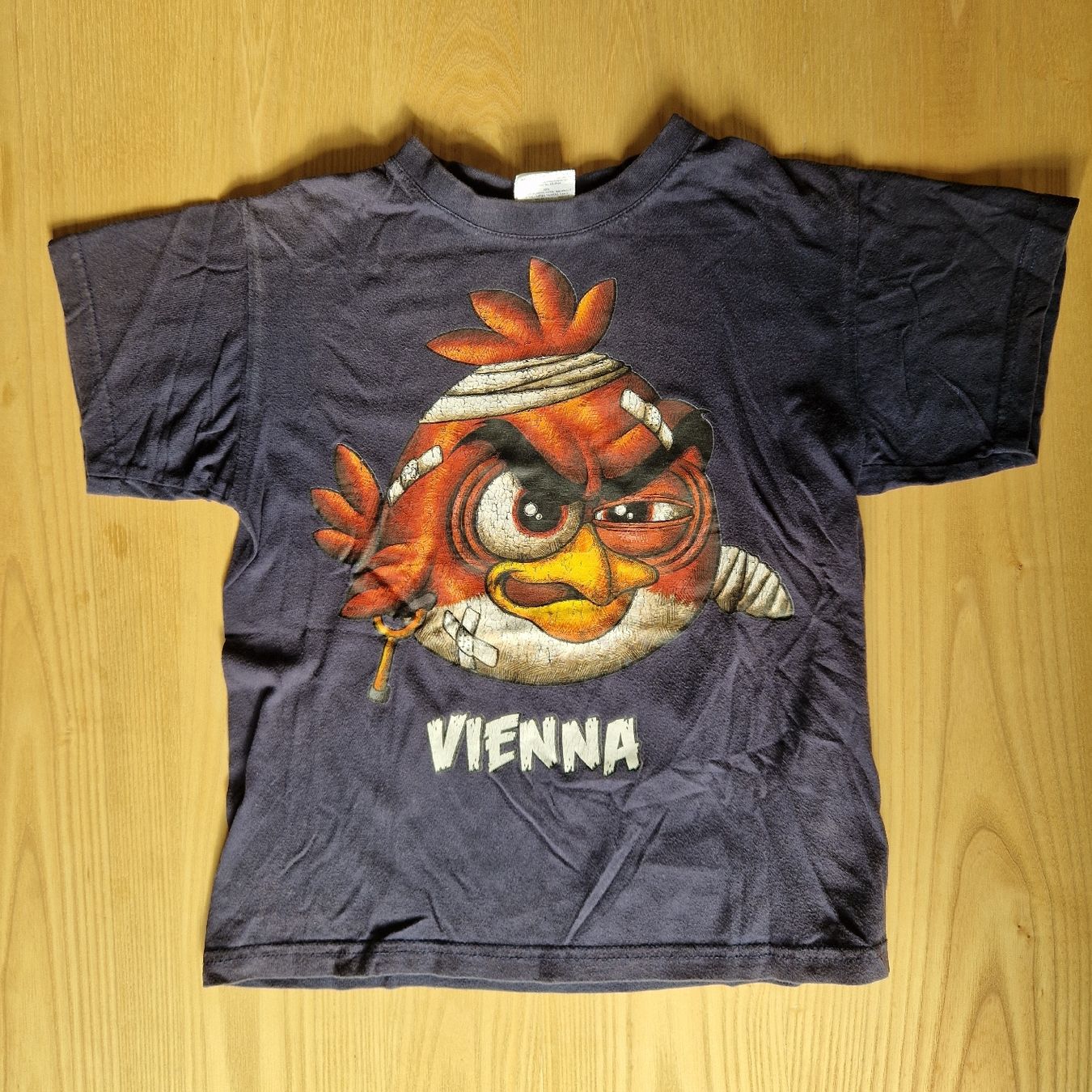 Kleiderpakete & -sets: 2 T-Shirts Gr. 122-128 – Gebraucht aus Zürich von Kauh 1