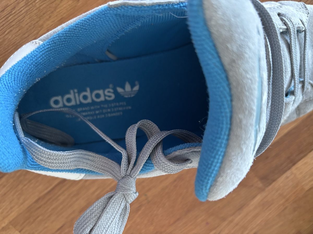 Adidas Scarpe da uomo: Adidas grau Gr. 39.5 – Usato da Menzingen venduto da gispat 5
