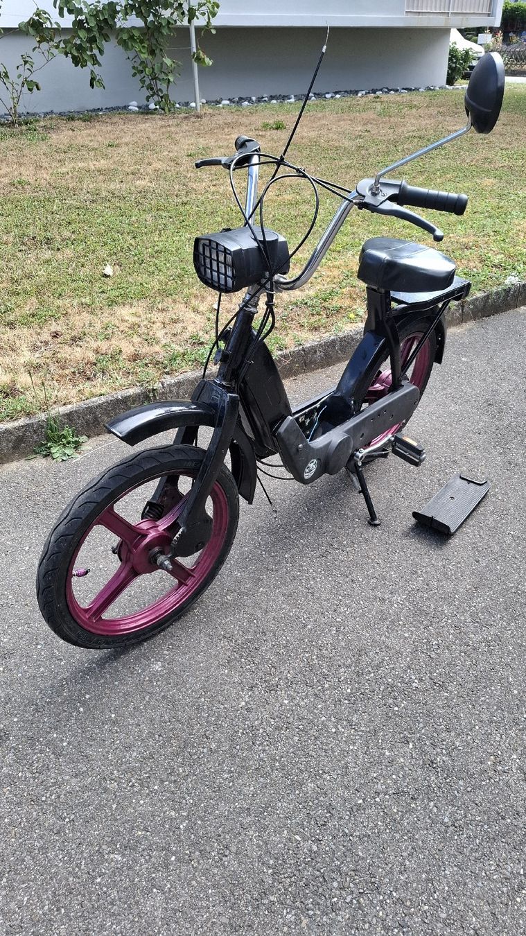 Piaggio Mofa-Ersatzteile: Piaggio Ciao  – Defekt aus Künten von Rocchi71 1