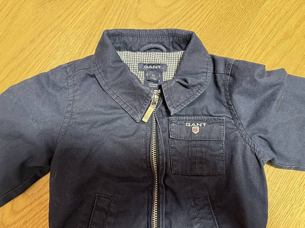 Gant Jacken & Mäntel: Gant Übergangsjacke Gr.74 wie neu – Neu (gemäss Beschreibung) aus Sargans von jenabek 3