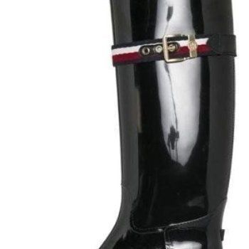 Tommy Hilfiger Scarpe da donna: Neue Tommy Hilfiger Stiefel – Nuovo (secondo la descrizione) da Gränichen venduto da lizama