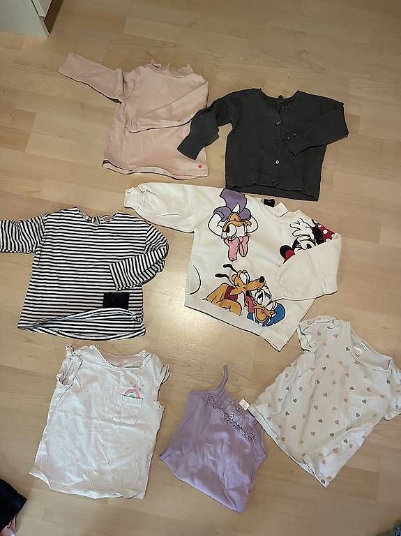 Lotti & Set di vestiti: Kleiderpaket Grösse 98 – Usato da Murten venduto da ka_koen 3
