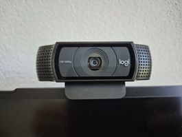 Logitech HD Pro C920