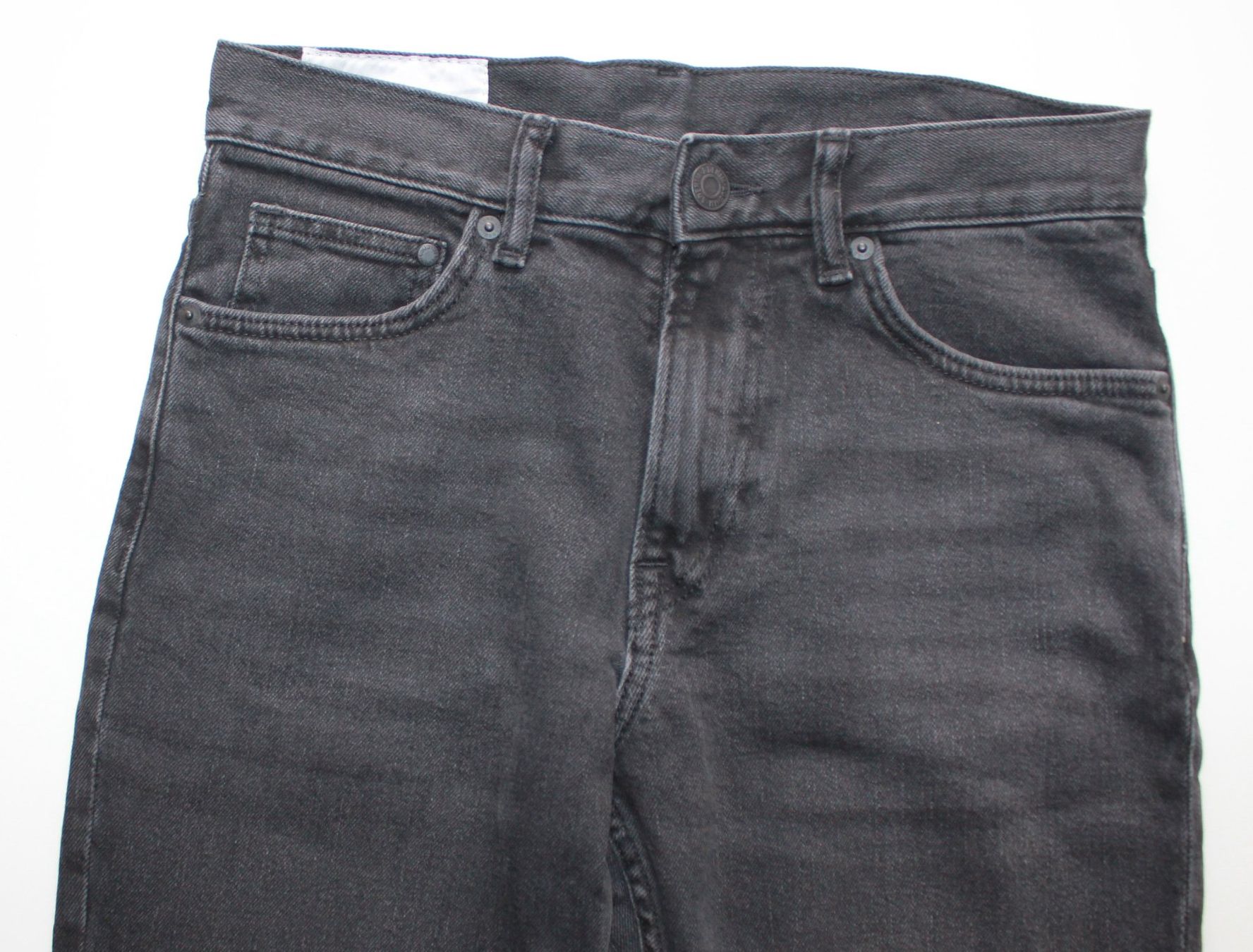H&M Jeans: Jean noir H&M t. 29/32 – Neu (gemäss Beschreibung) aus Peseux von Gilloss 2