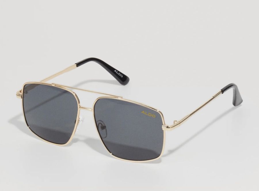 Brillen & Gläser: Pilotenbrille/Sonnenbrille Aldo – Neu (gemäss Beschreibung) aus Arbon von flowerandfound