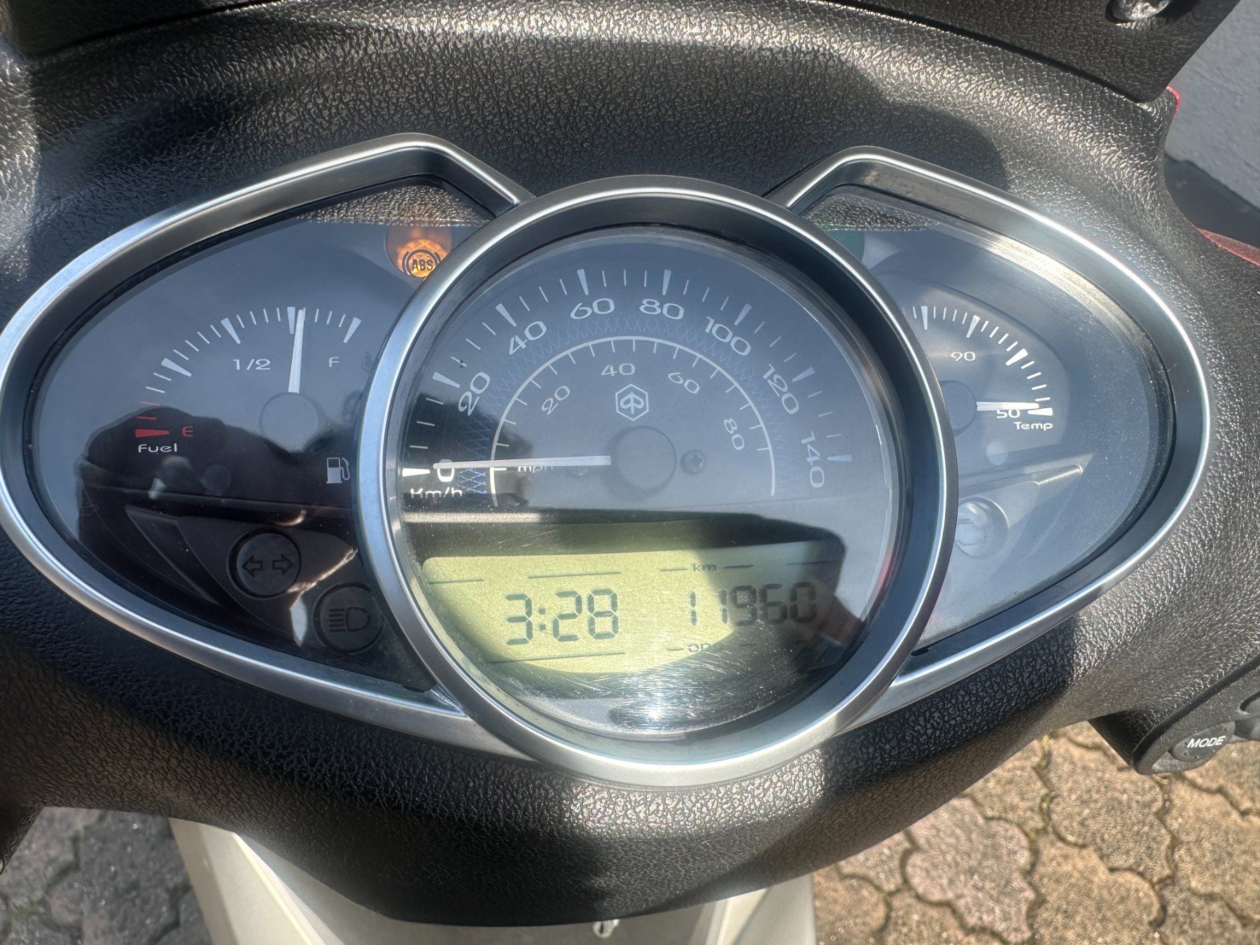 Piaggio Scooters: Piaggio Medley 125 iGet – Gebraucht aus Meierskappel von Marwig 9