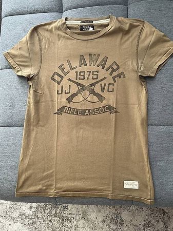 Delaware 1975 Rifle Assoc, Jack&Jones T shirt Grösse S