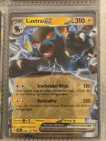 Luxtraex Pokemon Karte 068/167 gutem Zustand
