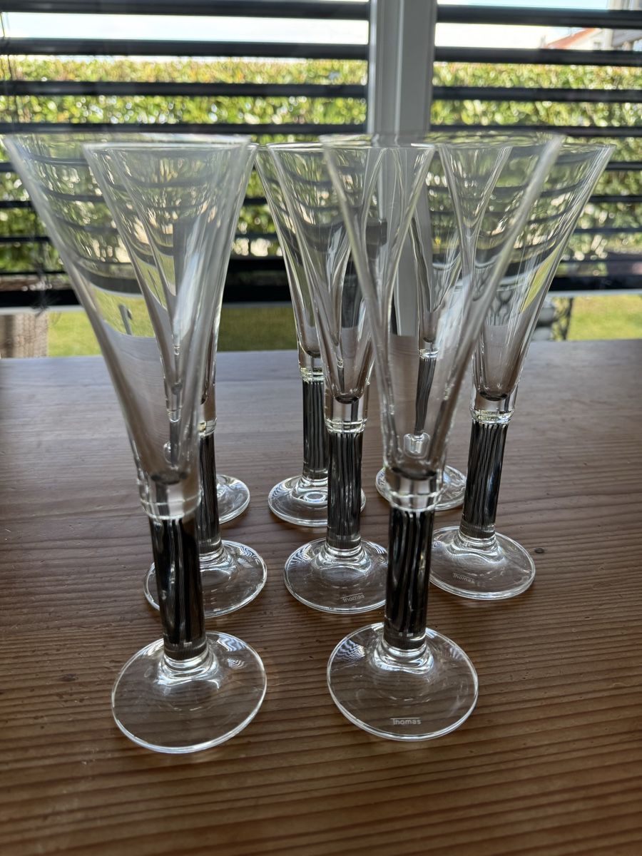 Bicchieri: Thomas Aperitif Gläser Set, 8 Stück – Usato da Lanzenhäusern venduto da Galaa 8