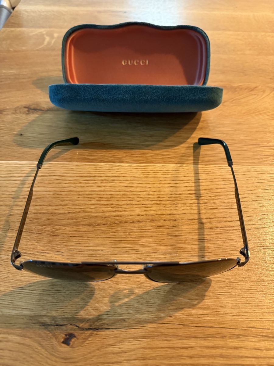 Gucci Occhiali & Lenti: Gucci Sonnenbrille – Usato da Wetzikon ZH venduto da and_6557 1