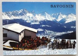 Savognin 1200 m ü.M.