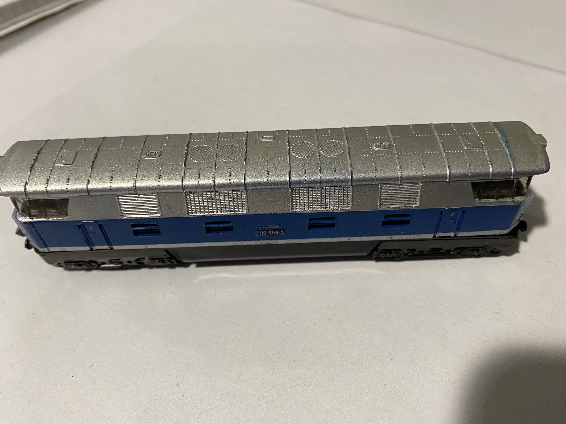 Piko Modelleisenbahnen: Piko Diesellok Spur N – Gebraucht aus Dübendorf von Troggy 1