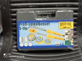 Profi-Loetkolbenset