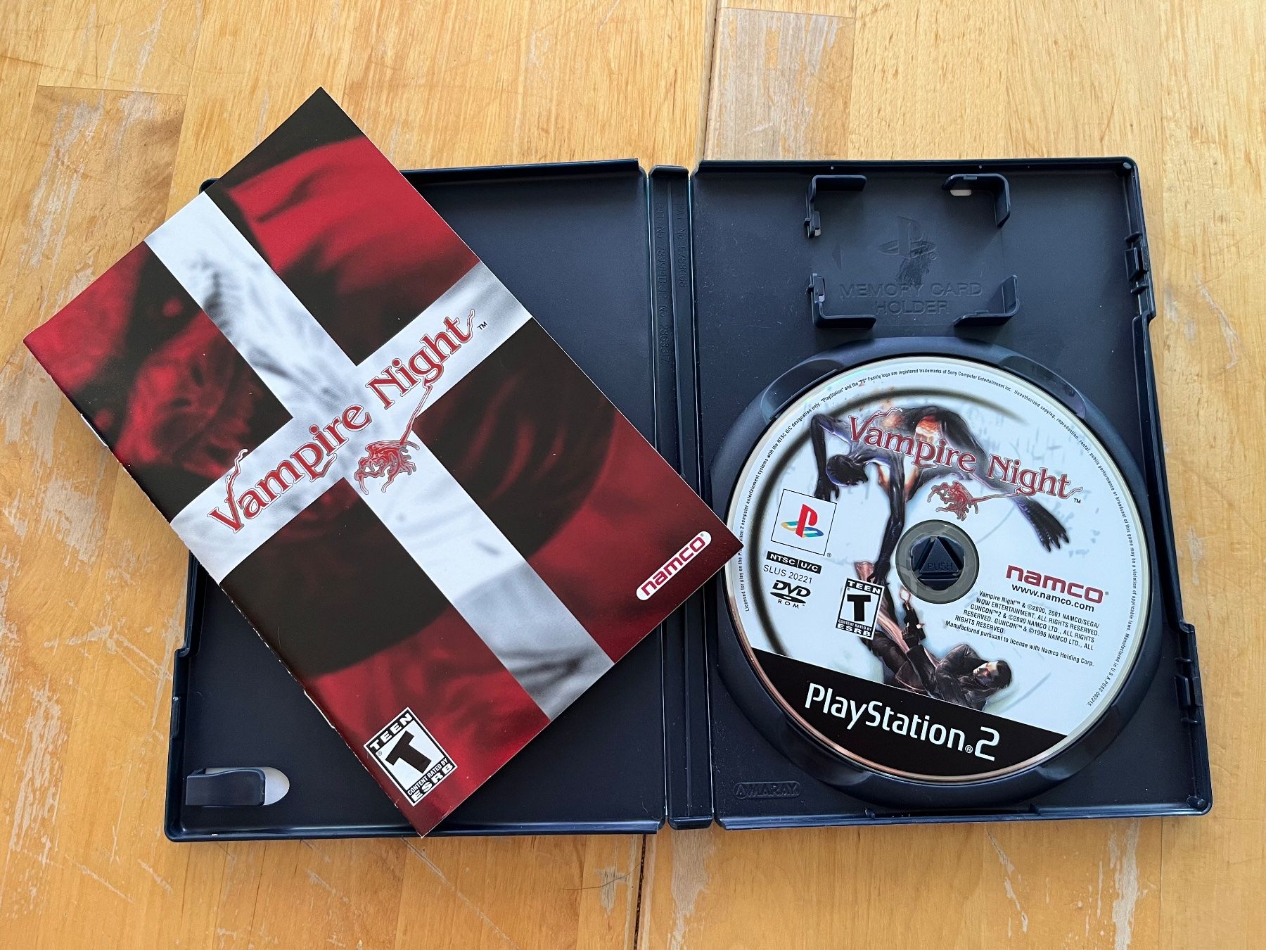 Giochi: Vampire Night (CIB) – Usato da Frenkendorf venduto da gelbeZinnie 1