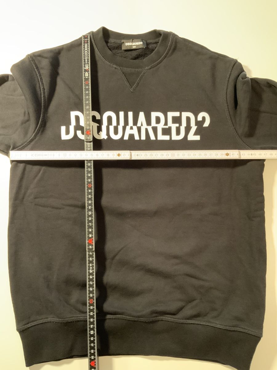 Dsquared2 Maglioni & Felpe: Pullover, DSQUARED2, 14Y, super QUALITÄT! – Usato da Stäfa venduto da sit_6wzd 7