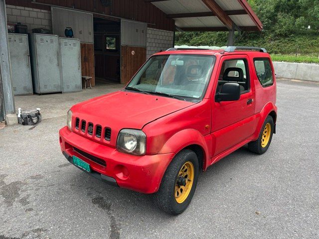 Automobili: Suzuki Jimny – Usato da Hochwiese venduto da marchhof