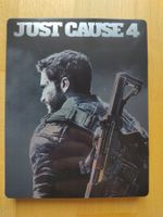 Just Cause 4 - Gold Edition (DLC+Steelbook) - PS4