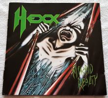 Hexx - Morbid Reality - CD - 1992 - Century Media Records