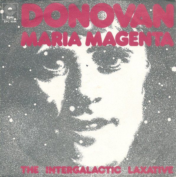 Dischi in vinile: Donovan: Maria Magenta 7" – Usato da Steinhausen venduto da Vilivinili